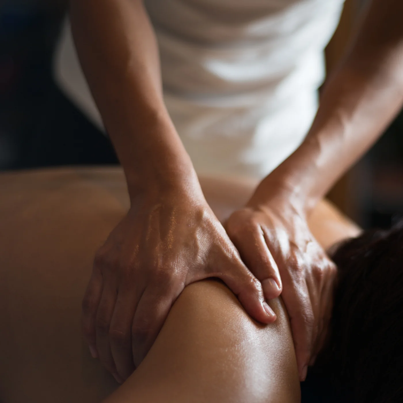 Spa thérapeute au Spa Les Prêles