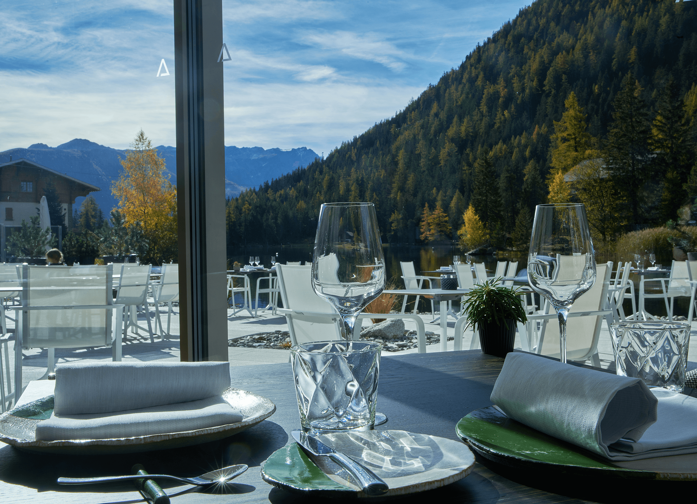 Au Club Alpin