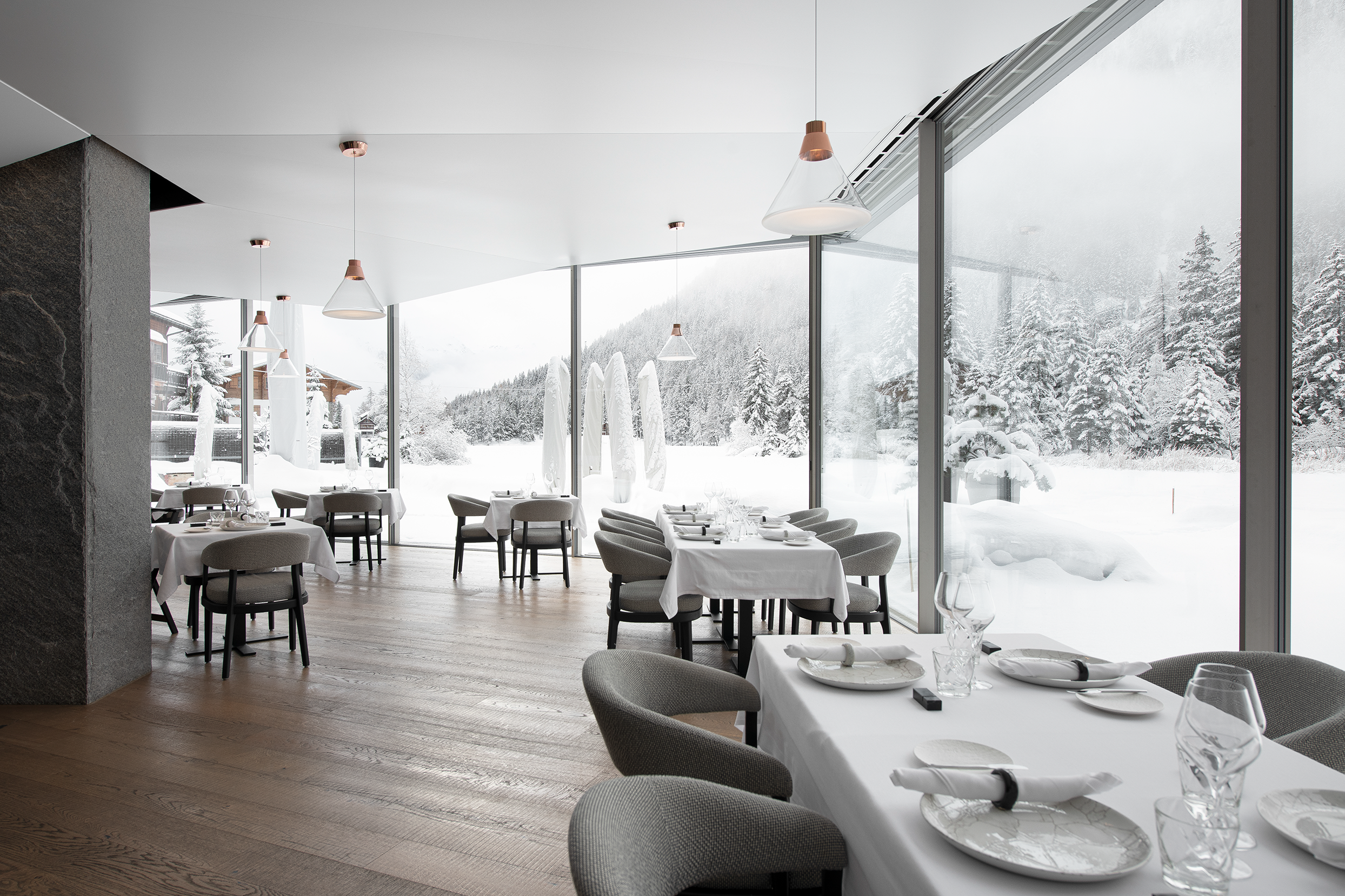 Au Club Alpin