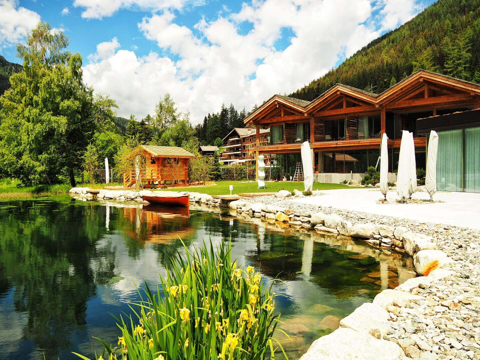 The Club Alpin Champex-Lac - Hotel Restaurant SPA