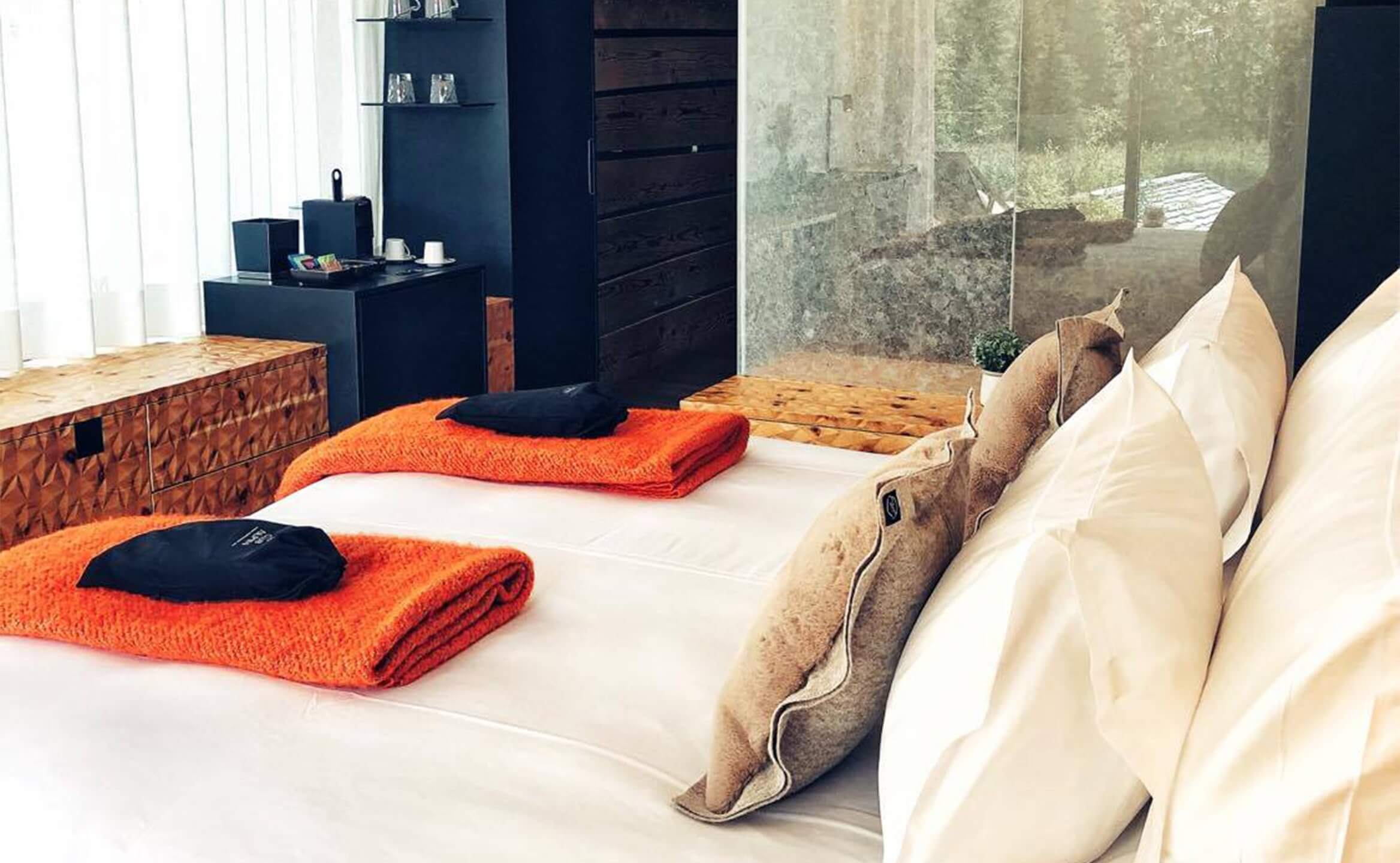 Chambres standard