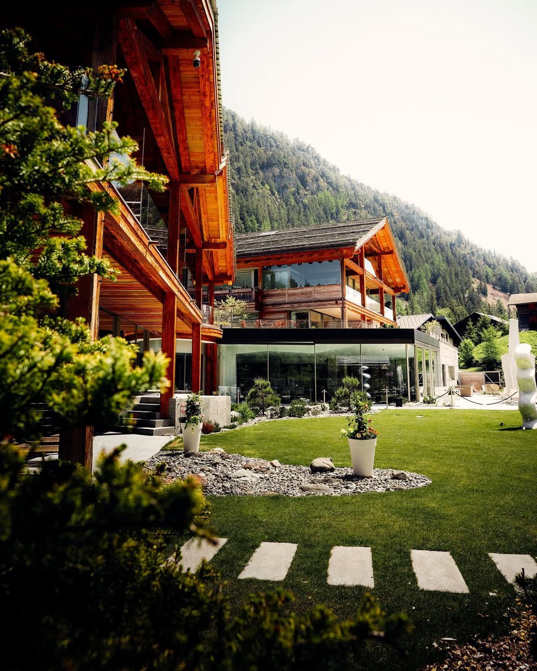 Au Club Alpin