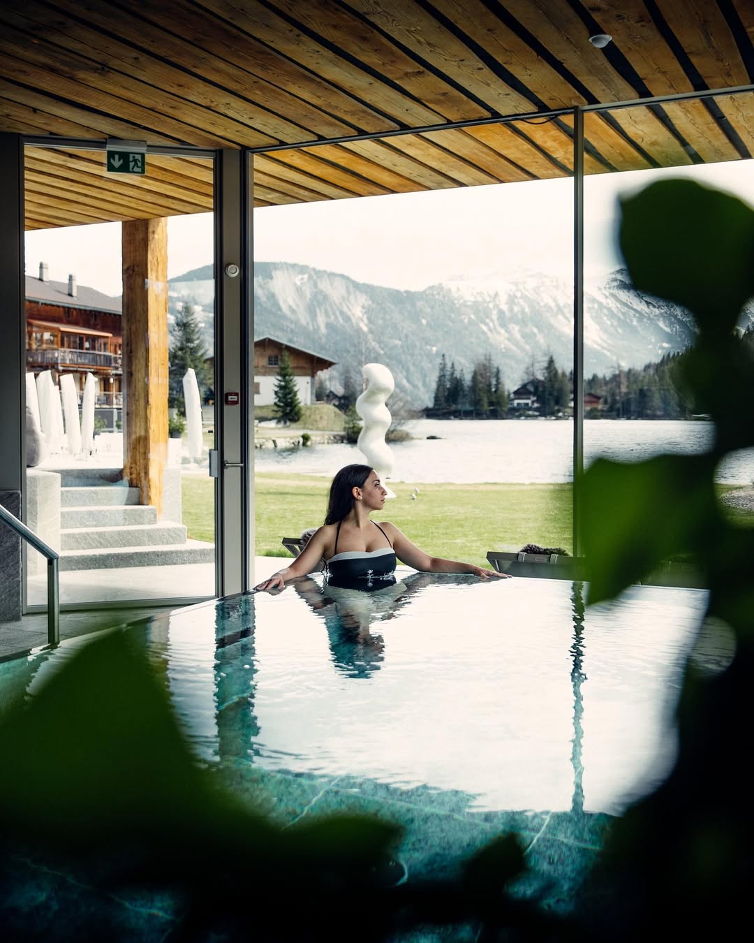Au Club Alpin
