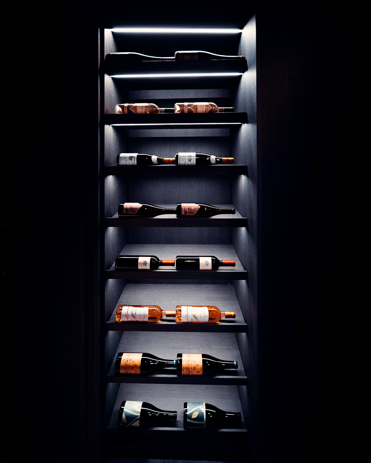 Le vin, ça se déguste. Mais surtout, ça se partage