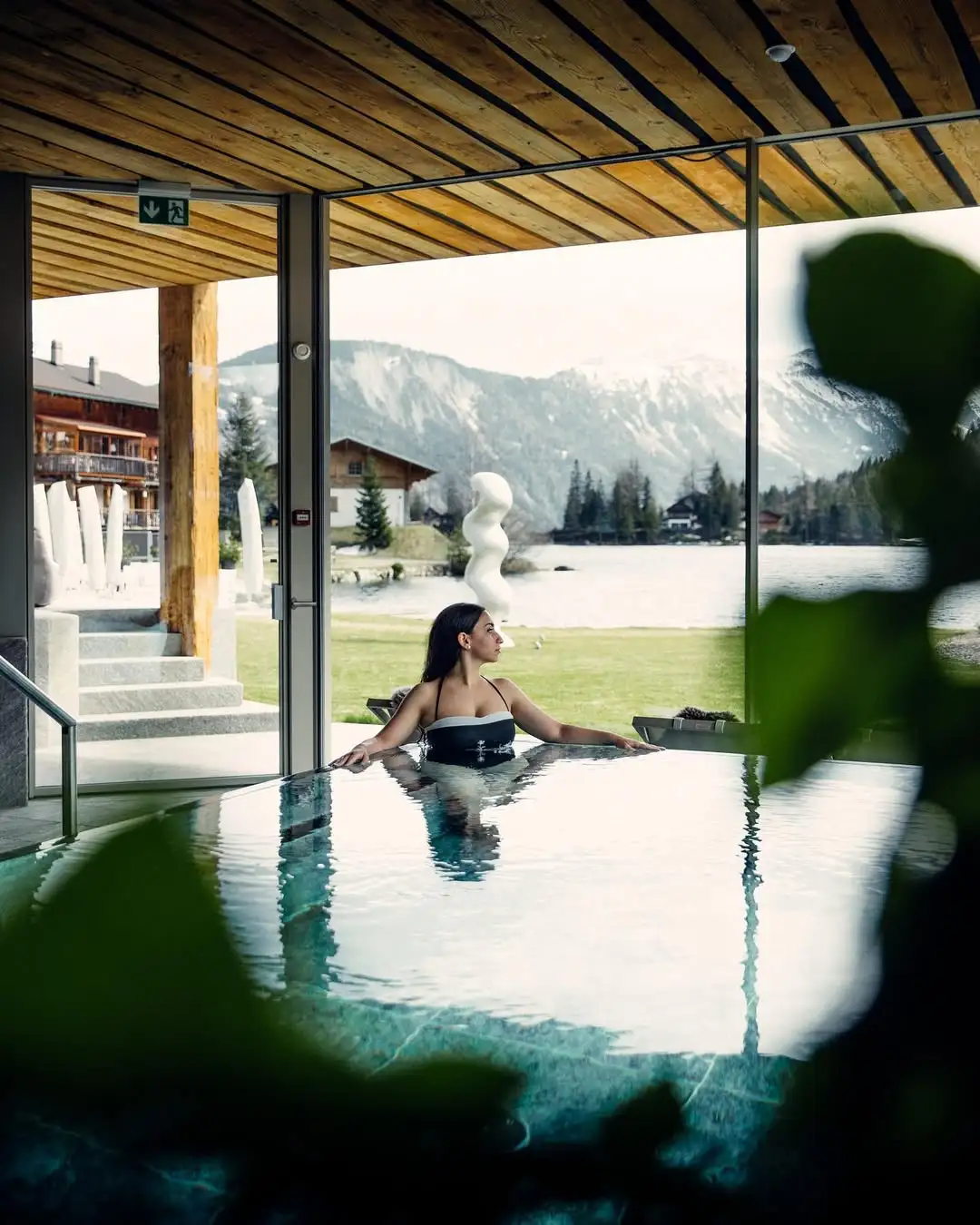 Au Club Alpin
