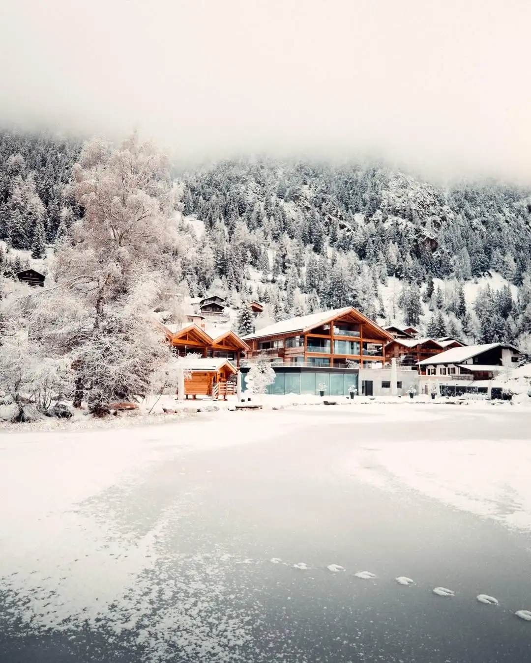 Au Club Alpin